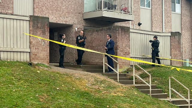 Montgomery County double shooting leaves 1 dead and 18-year-old in critical condition