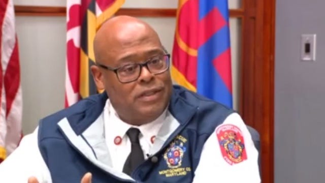Montgomery County could see first African American Fire Chief