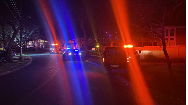 Driver who crashed into parked car in Silver Spring had been shot, police say