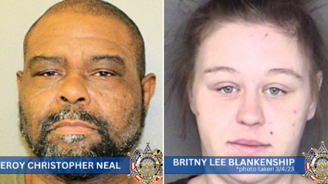 2 charged with murder after man found dead at St. Mary's County liquor store