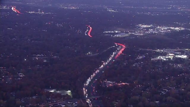 Pedestrian struck, killed on St. Barnabas Road in Prince George’s County