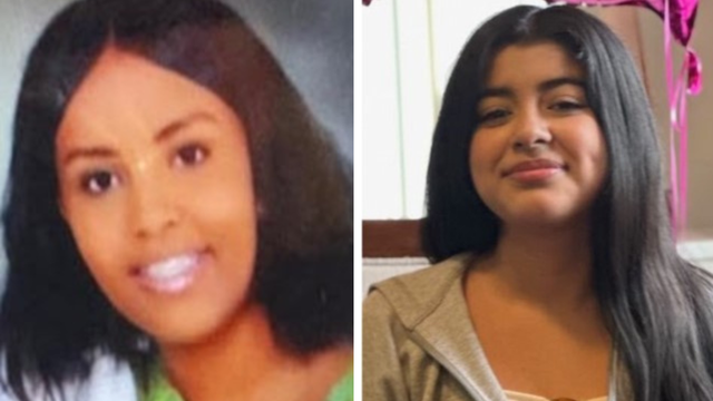 Missing Maryland teens last seen on Halloween night