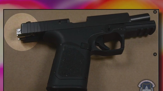 Gun conversion devices a growing threat in DC, ATF warns