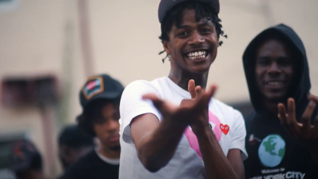 DC rapper 'Baby Jamo' denied bond after Capitol Complex crash, gun charges