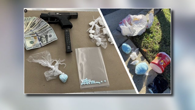 Over 4,400 fentanyl pills seized in Virginia, authorities say