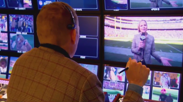 Behind-the-scenes with FOX Sports: Celebrating 30 years of NFL broadcasts