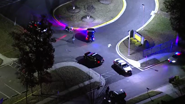 Teen injured in shooting near rec center in Fort Washington