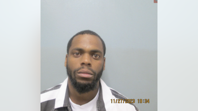 Maryland man arrested in Culpepper for shoplifting spree and police chase