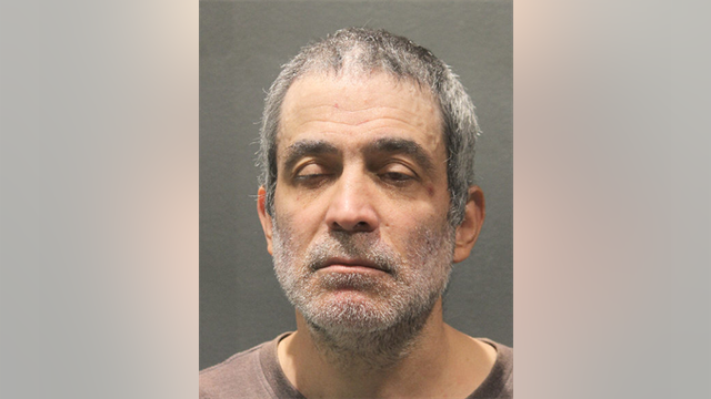 Arlington man caught masturbating in public twice now behind bars, police say