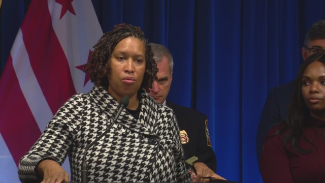 Mayor Bowser declares public emergency for DC amid juvenile crime crisis, opioid epidemic