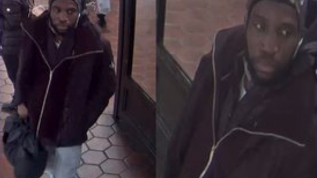 Metro Transit Police release photos in search for Red Line sex abuse suspect