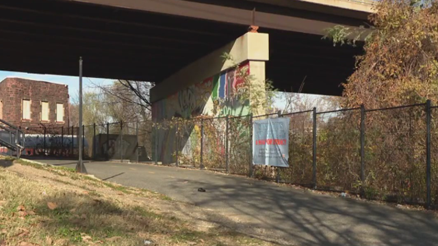 Police arrest 18-year-old in string of armed robberies on Metropolitan Branch Trail; second suspect wanted