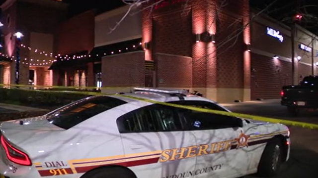 LCPS release an image of Milk & Honey shooting suspect in Dulles