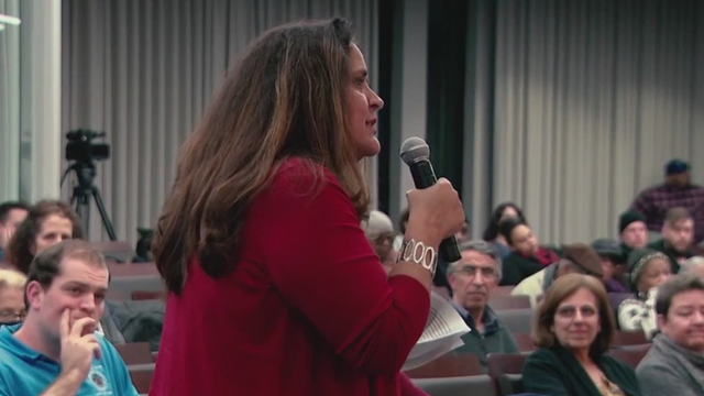 Families, former users, and officials discuss solutions at opioid crisis townhall in Rockville