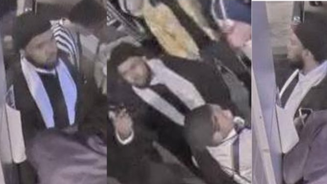 Man in preacher costume wanted for shooting in College Park