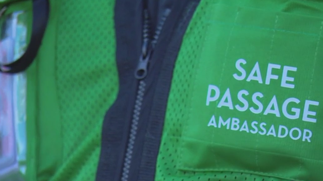 DC's Safe Passage program receives $8.5M boost to protect students amid rising crime