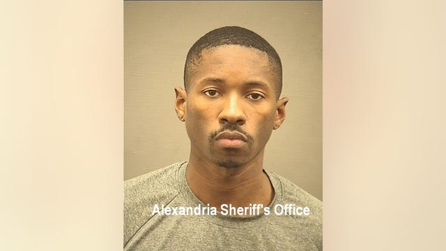 DC police officer suspended following high-speed chase and crash in Virginia