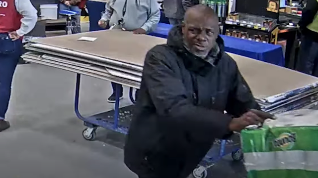 Suspect uses stolen UDC police car to go shopping