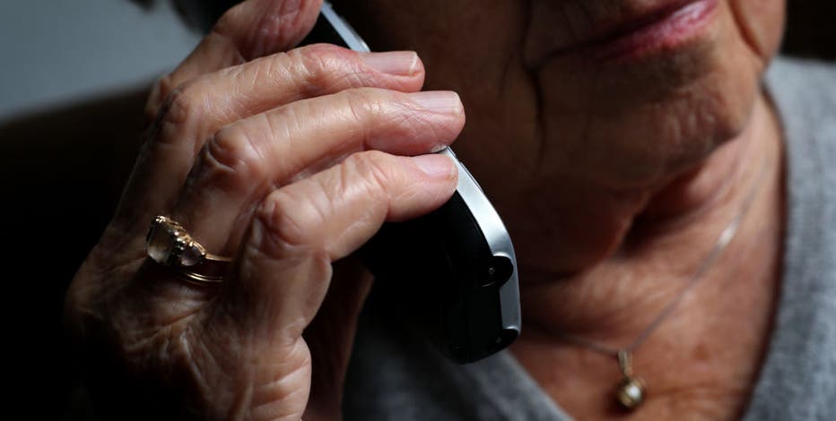 How to help older people in your life avoid scams this holiday season