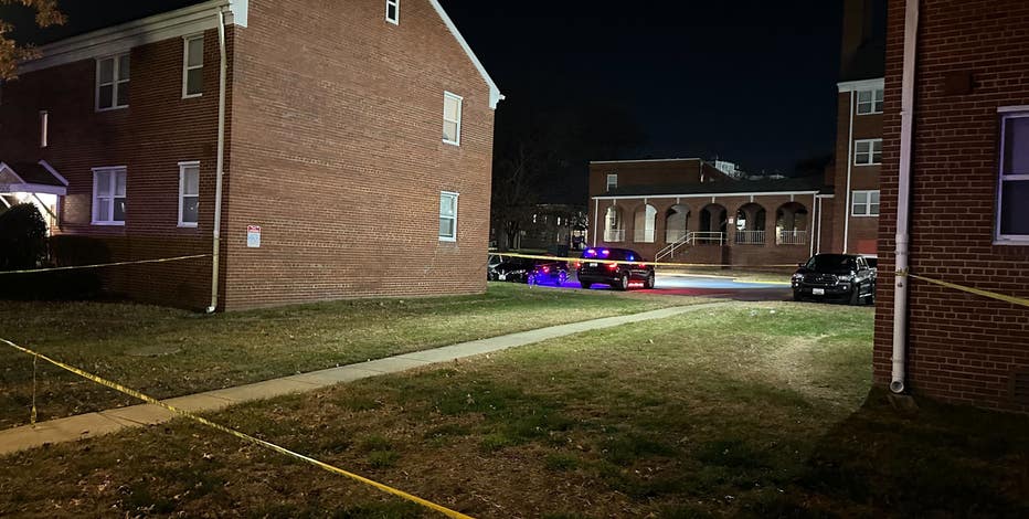 VIDEO: Man shot, carjacked in Prince George's County, police say