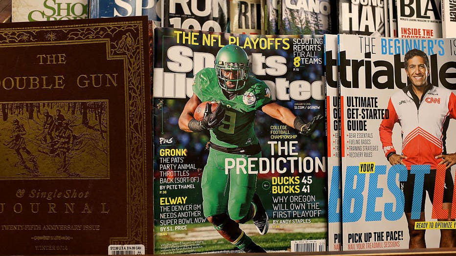 Sports Illustrated parent company denies publishing AI-generated