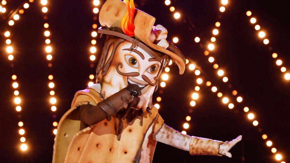 Boy Band Vet S’more Melts Off ‘The Masked Singer Says Show Was Unlike Any Experience