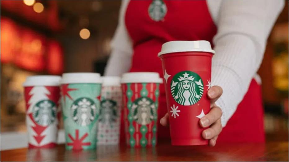 New Starbucks cups were released - All Things Target