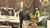 Arlington house explosion investigation continues as crews search debris left behind after blast