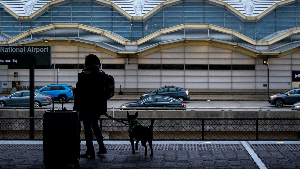 DCA ranked least reliable airport in U.S. in 2026 in new report