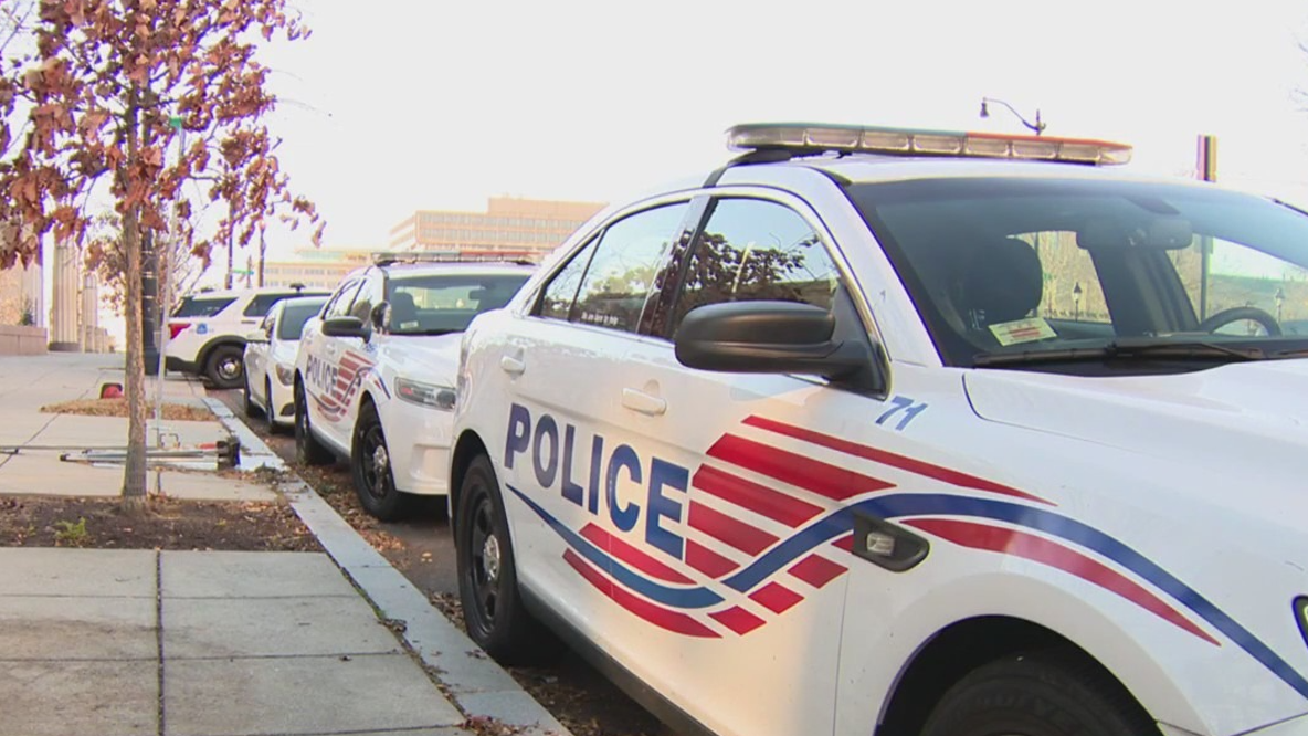 Teen faces gun charges after weapons found following DC church shooting