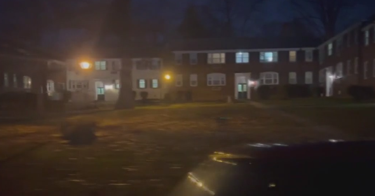 Arlington woman robbed at gunpoint outside her mom’s apartment | FOX 5 DC