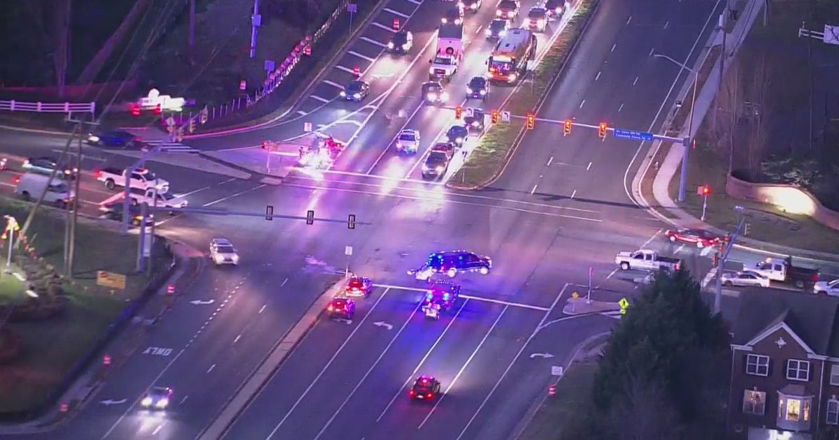 Driver killed in crash in Fairfax County | FOX 5 DC