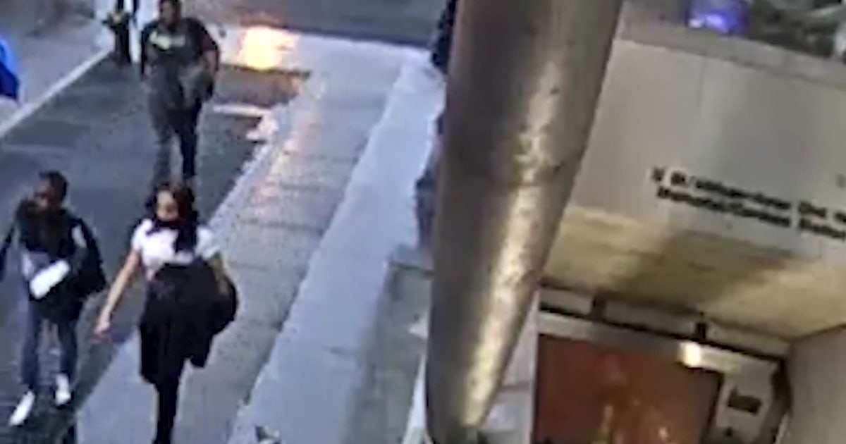 Woman stabbed, phone stolen while walking to DC Metro station | FOX 5 DC