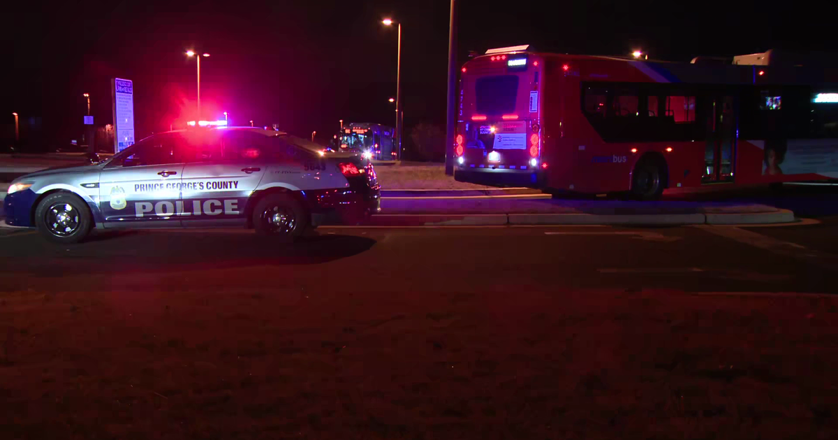 Off-duty Prince George’s County police officer and family carjacked in ...