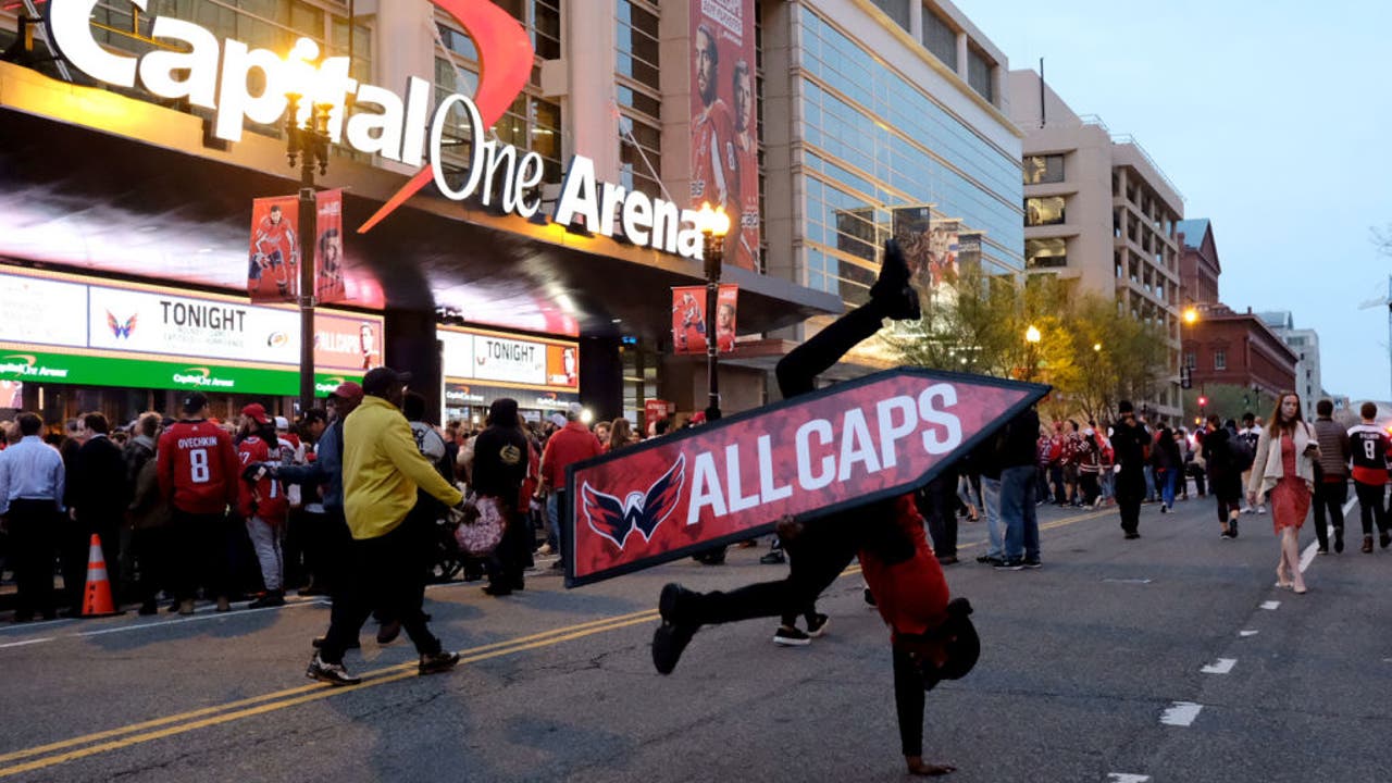 Caps, Wizards departure may spell trouble for DC's Downtown revitalization efforts