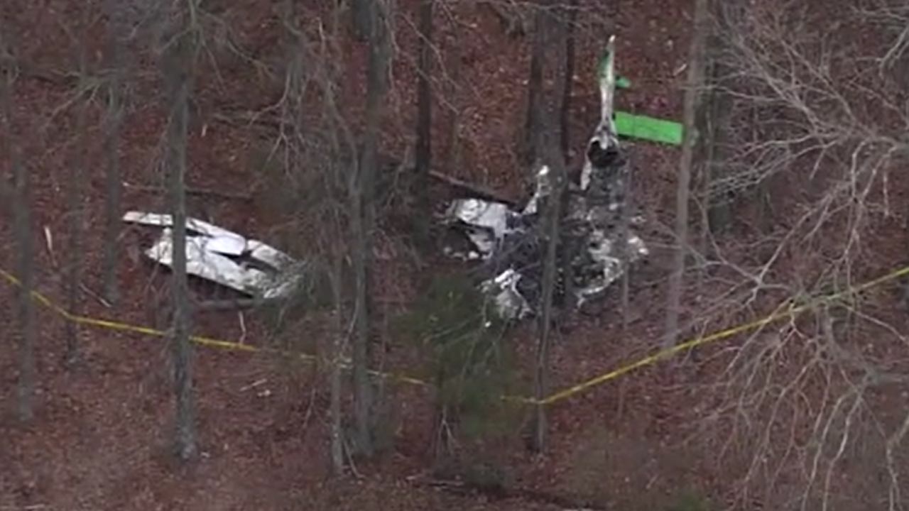 Warrenton Plane Crash