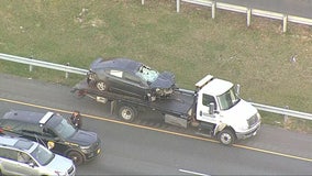 Woman struck, killed on DC beltway in Prince George’s County identified by police