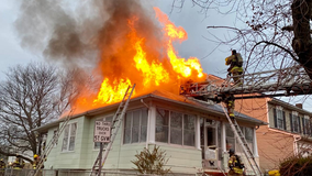 Single-family home sustains $200,000 of damage in Maryland fire