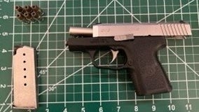 Bethesda woman caught with loaded gun at Reagan National Airport on Christmas Eve