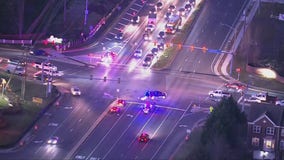 Driver killed in crash in Fairfax County