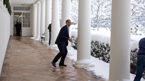 DC Snowpocalypse: City's 2009 record-setting snowstorm in photos