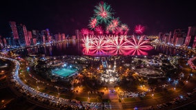 New Year’s NOW: Watch live coverage from around the world to ring in 2024