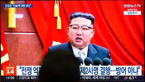 North Korea launches ballistic missile amid US-South Korea nuclear deterrence talks