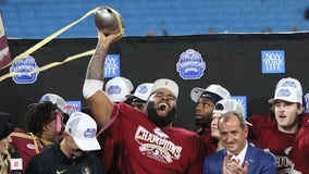Florida State's exclusion marks historic moment in college football playoff
