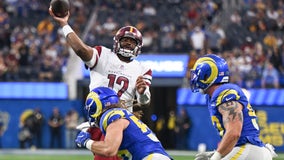 Washington Commanders continue free-fall with 28-20 loss to Los Angeles Rams