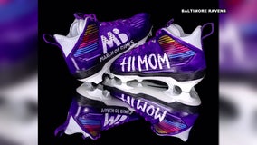 Once a NICU baby, Ravens long snapper Tyler Ott supports March of Dimes in NFL’s My Cause My Cleats