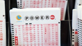 Hyattsville woman wins $1 million Powerball prize