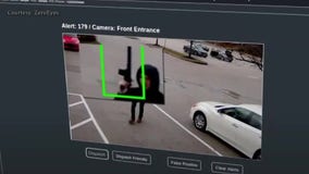 Virginia school using AI technology to detect guns