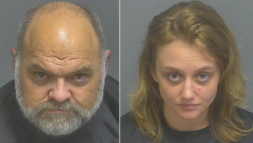 2 arrested after Virginia elementary school students ingest gummy bears from fentanyl-laced bag