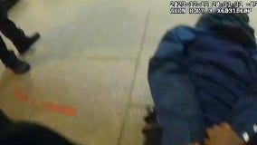 Body cam footage released of MPD shooting in Penn Quarter